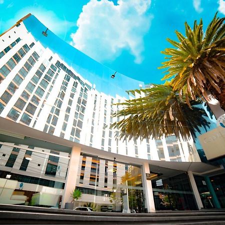 Hotel Camino Plaza Cochabamba Exterior foto